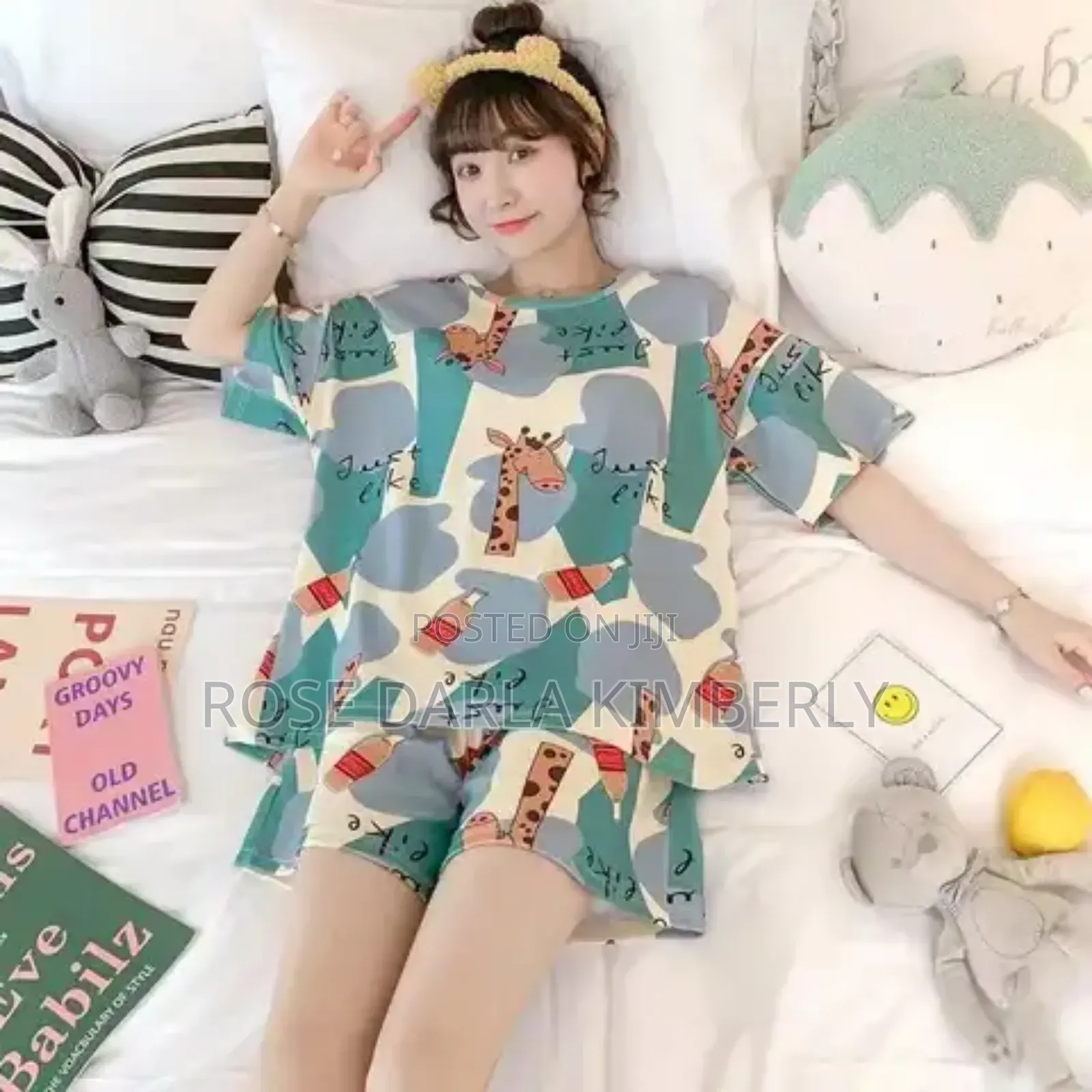 Top and Down Pyjamas