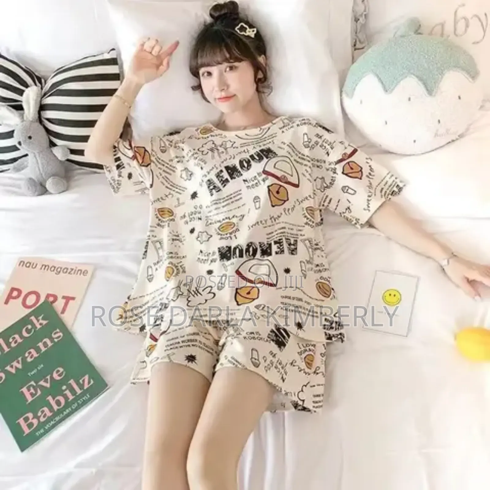 Top and Down Pyjamas