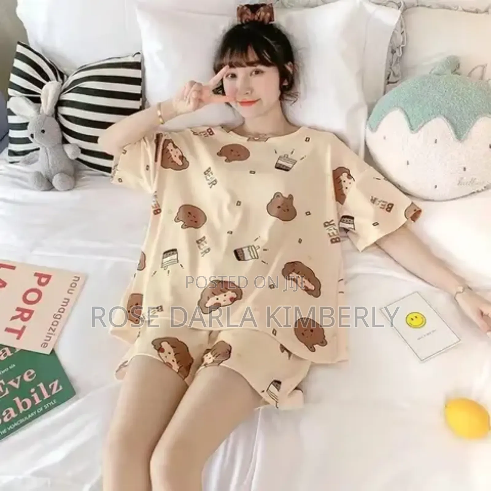 Top and Down Pyjamas