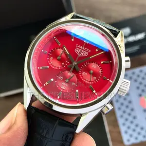 Tag Heuer Carrera Automatic Chronograph
