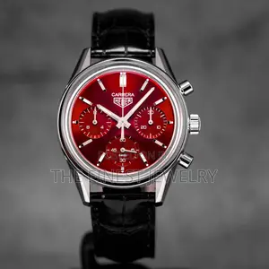 Tag Heuer Carrera Automatic Chronograph