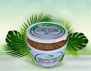 Evamens Organic Black Soap