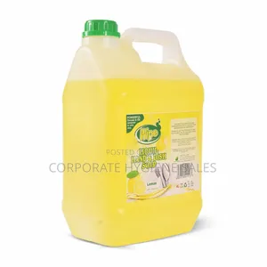 Hand and Dish Liquid Soap 4l