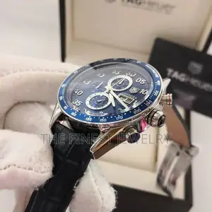 Tag Heuer Carrera Calibre Chronograph Men's Watch