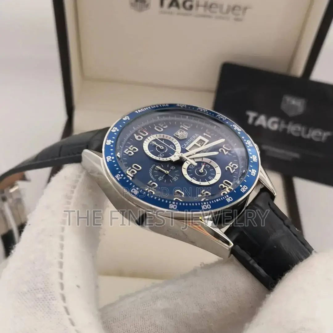 Tag Heuer Carrera Calibre Chronograph Men's Watch