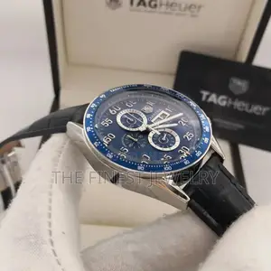 Tag Heuer Carrera Calibre Chronograph Men's Watch