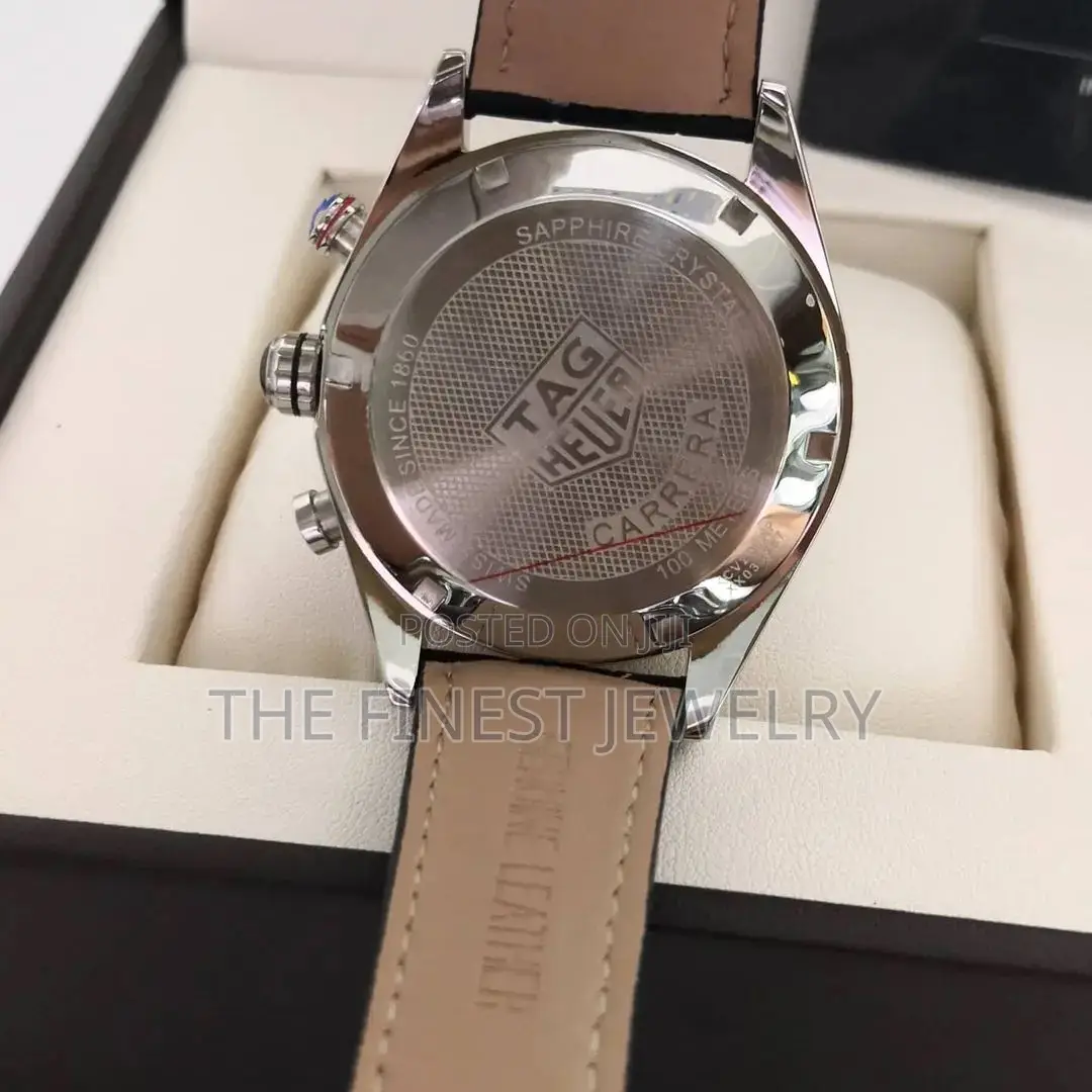 Tag Heuer Carrera Calibre Chronograph Men's Watch