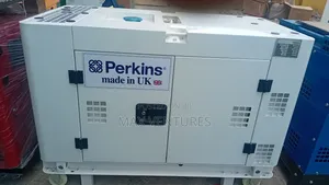 Heavy Duty Generator 22kva Perkins Generator