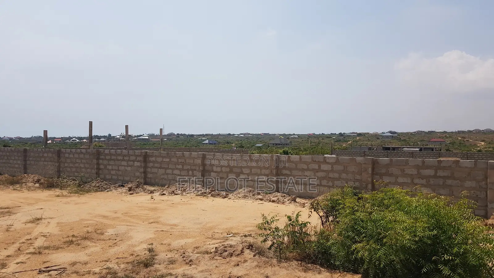 Invest in Growth , Invest With Fieplot at Prampram, Solomon Court
