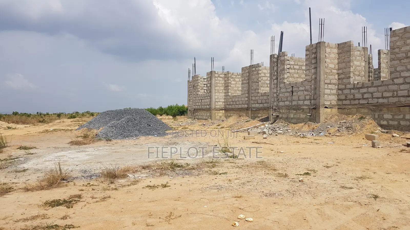 Invest in Growth , Invest With Fieplot at Prampram, Solomon Court