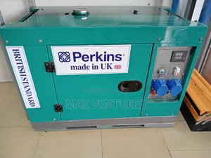 Fuel-Efficient Generator 15kva Perkins Generator