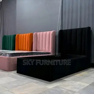 Lovely Single Beds for Kids With Mattress