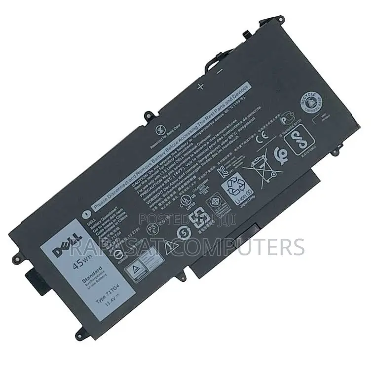 Dell 71tg4 Battery