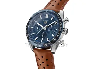 Tag Heuer Carrera Chronograph 44mm Watch