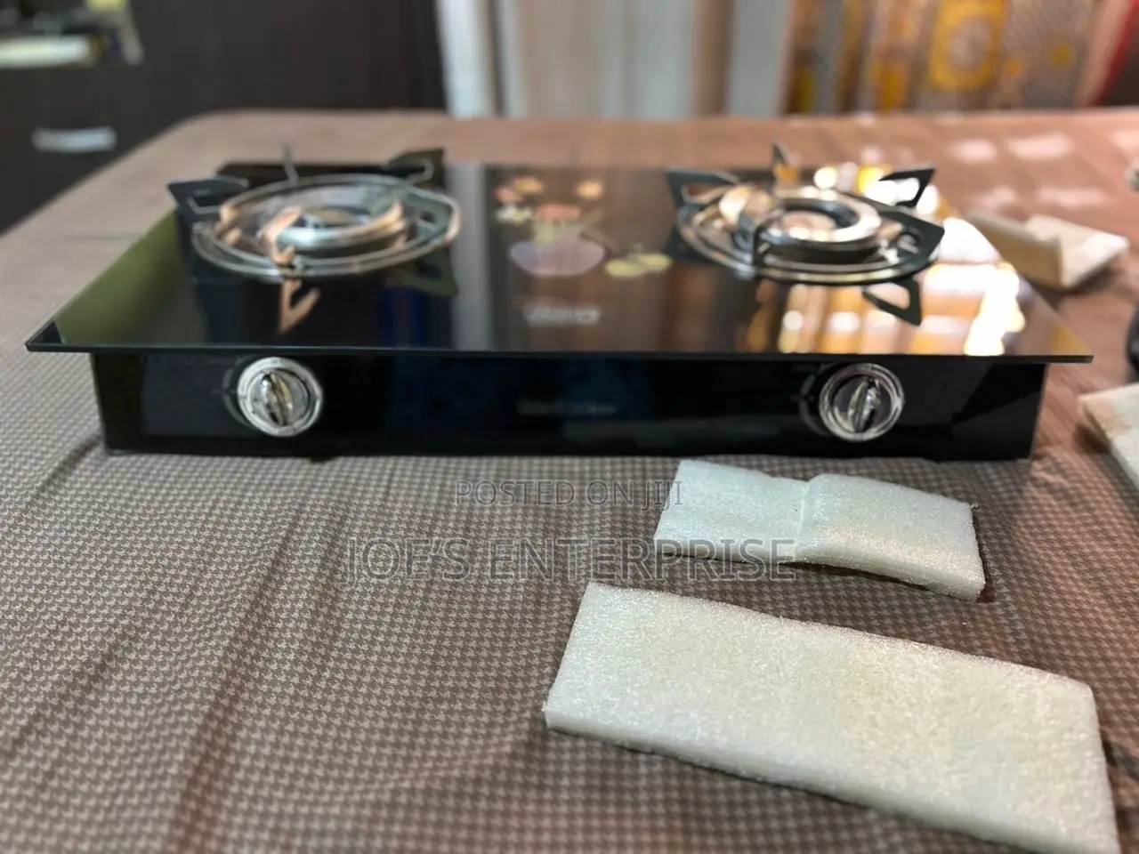 Oxford Gas Stove