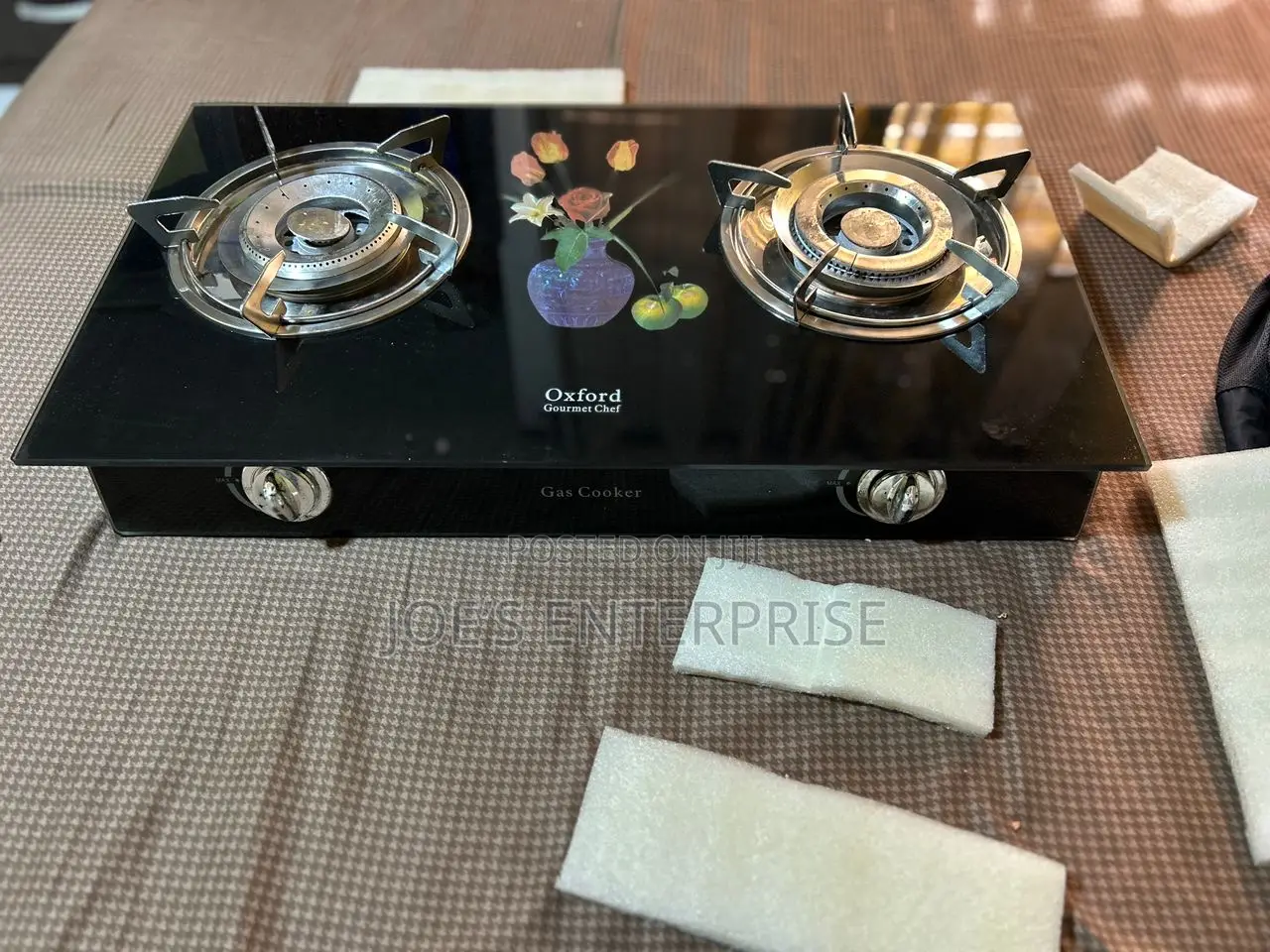 Oxford Gas Stove