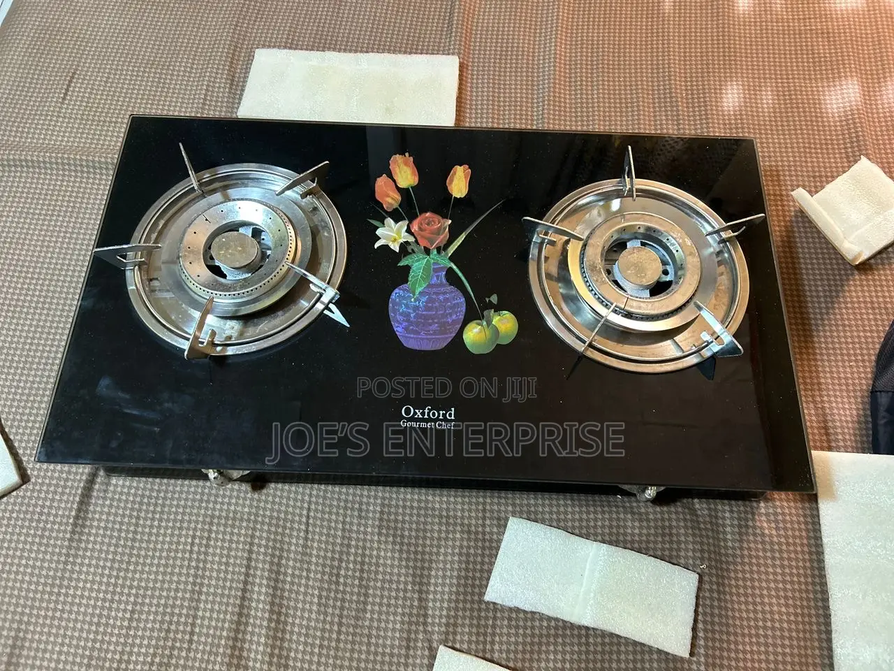 Oxford Gas Stove