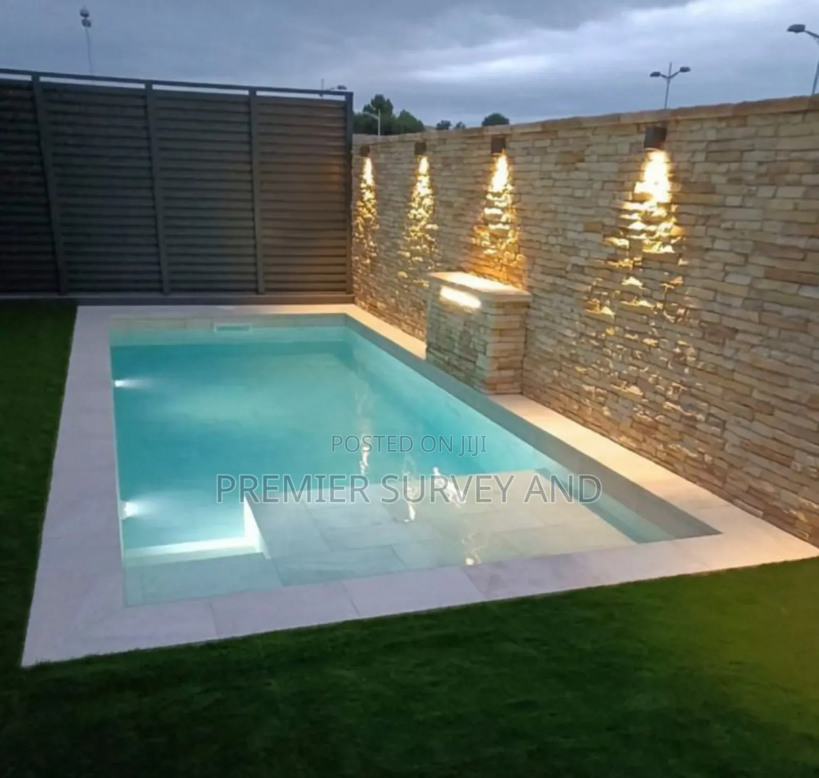 Swimming Pool Contractors