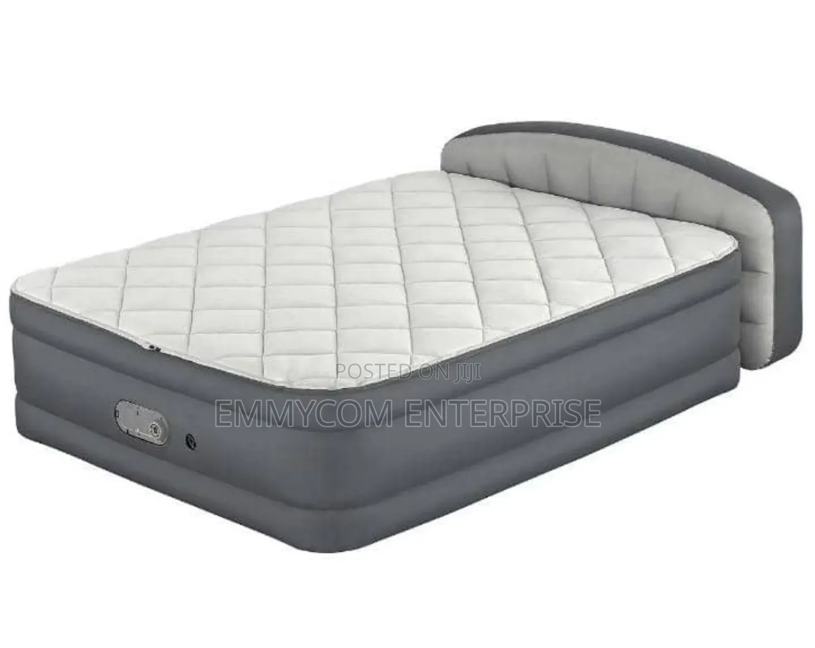 Queen Size Alwayzaire Air Bed Mattress With Inbuilt Electric Pump