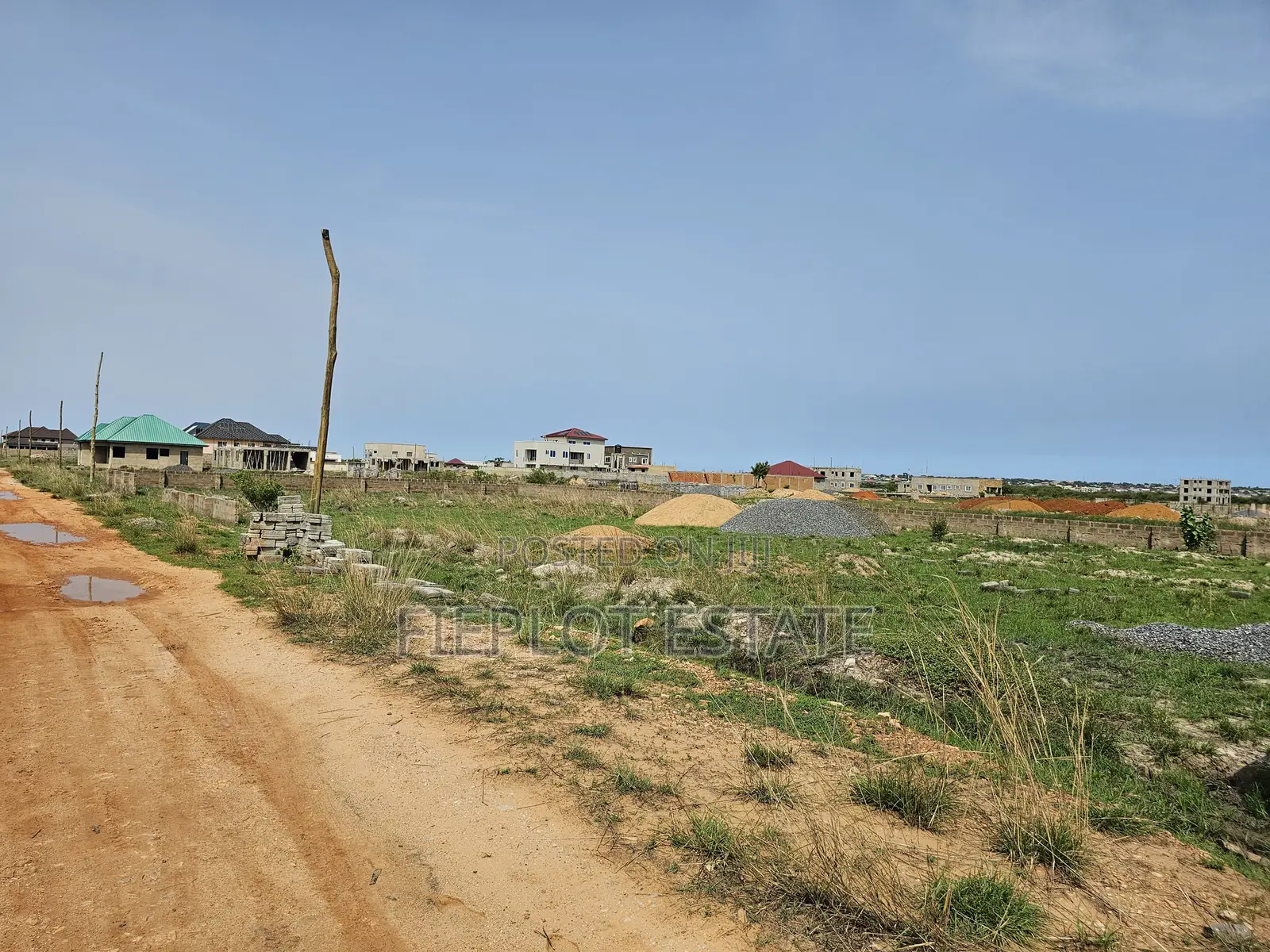 Own Your Future at Skyport City- Tsopoli Lands