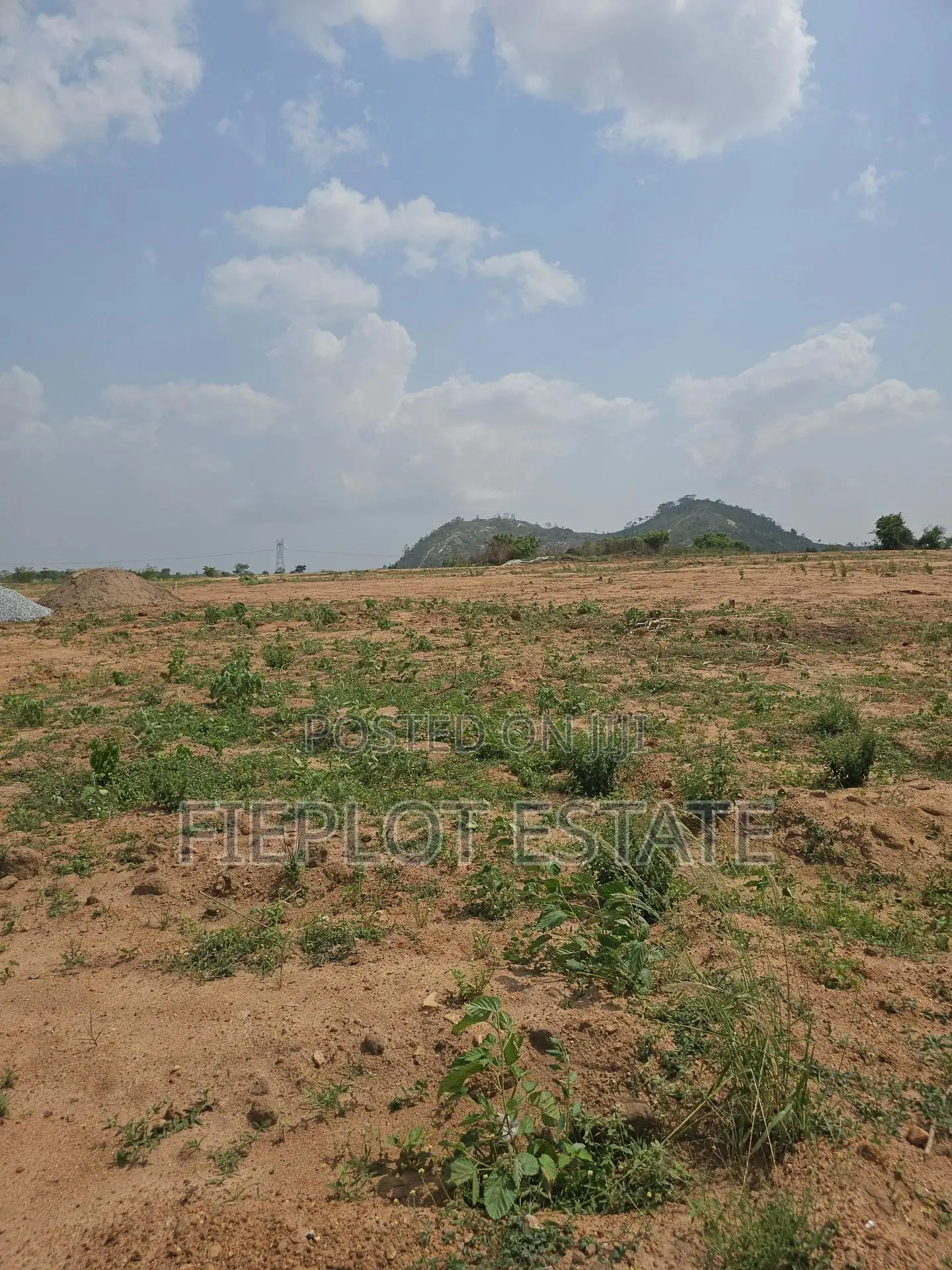 Own Your Future at Skyport City- Tsopoli Lands