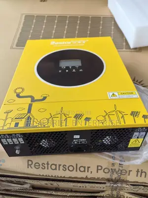 Solar Inverter Charger 2000va