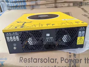Solar Inverter Charger 2000va