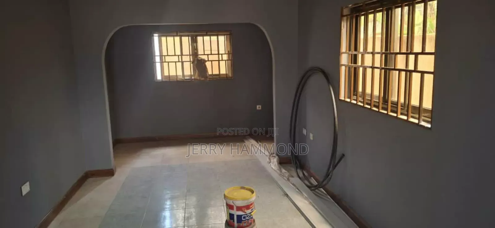 2bdrm House in Pokuase In A Good for rent