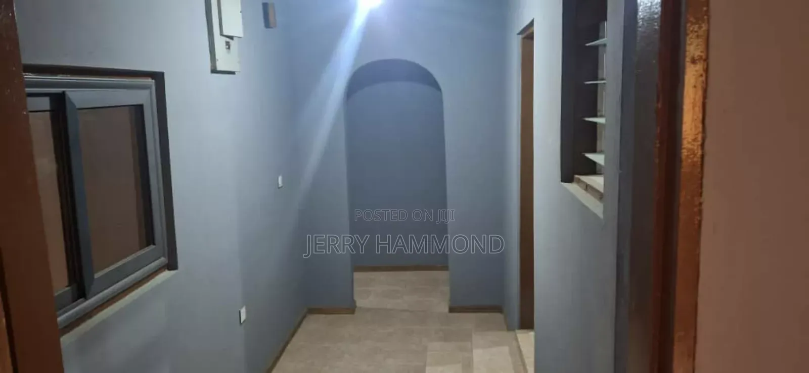 2bdrm House in Pokuase In A Good for rent