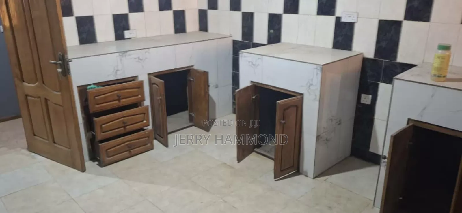 2bdrm House in Pokuase In A Good for rent