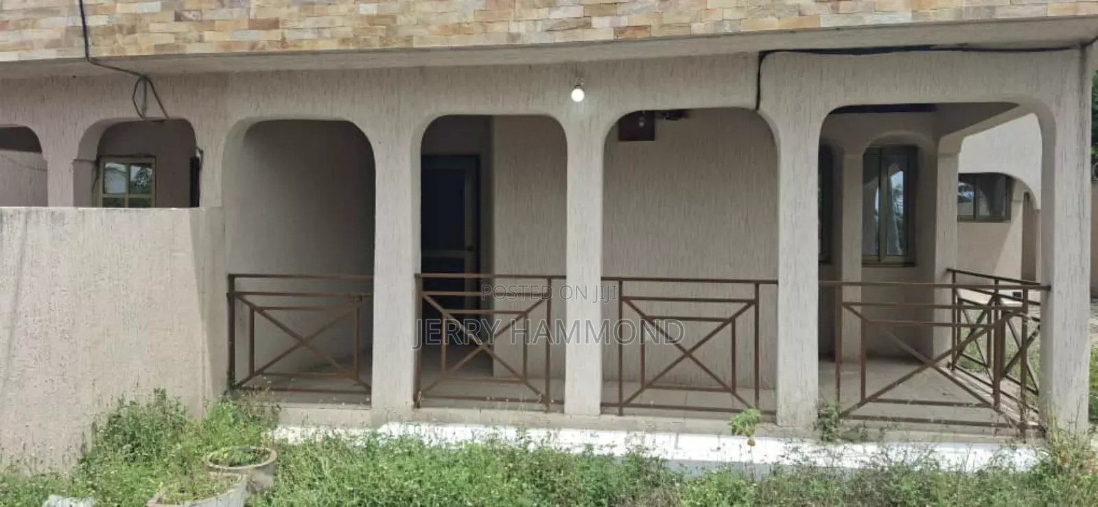 2bdrm House in Pokuase In A Good for rent