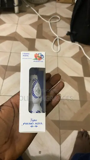 15,000 Puffs Azul Rechargeable