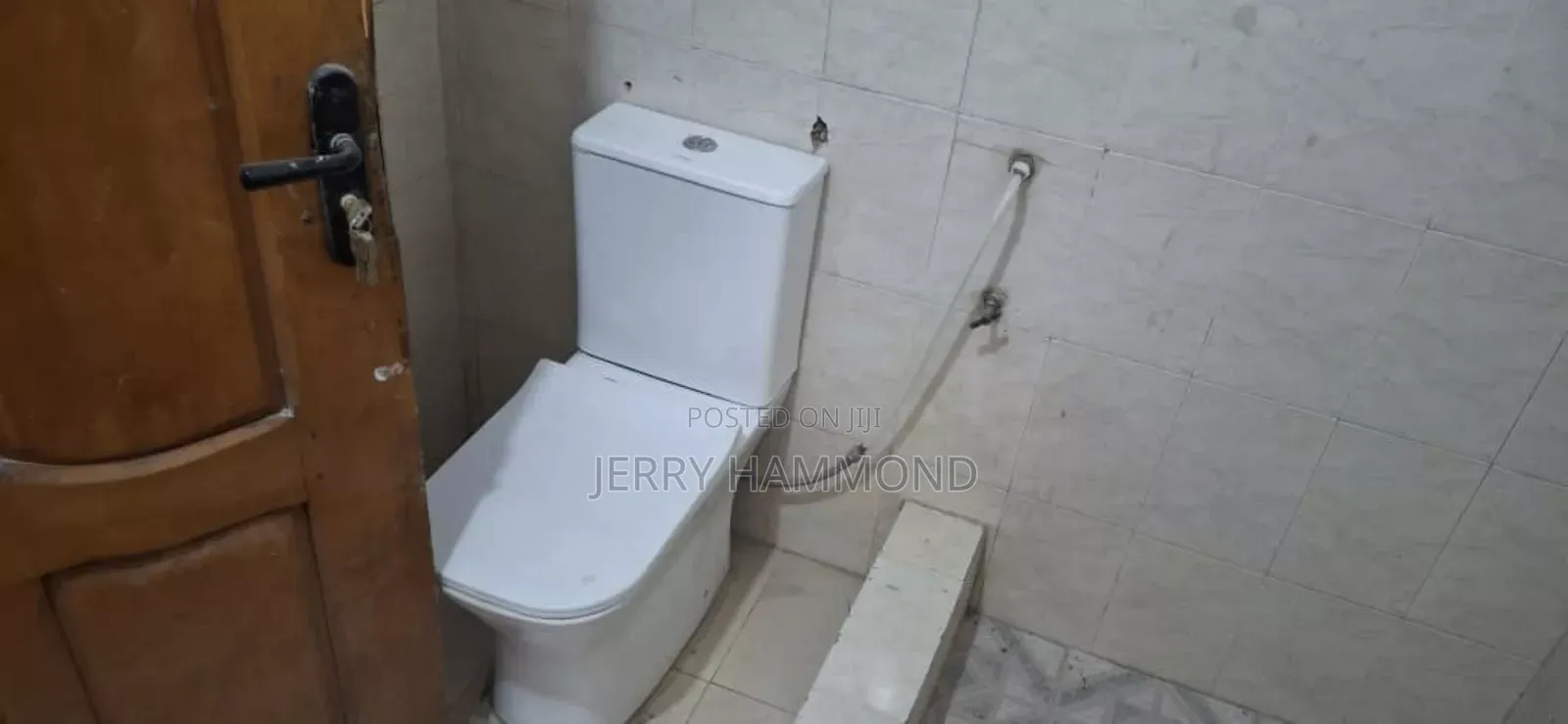2bdrm House in Pokuase In A Good for rent