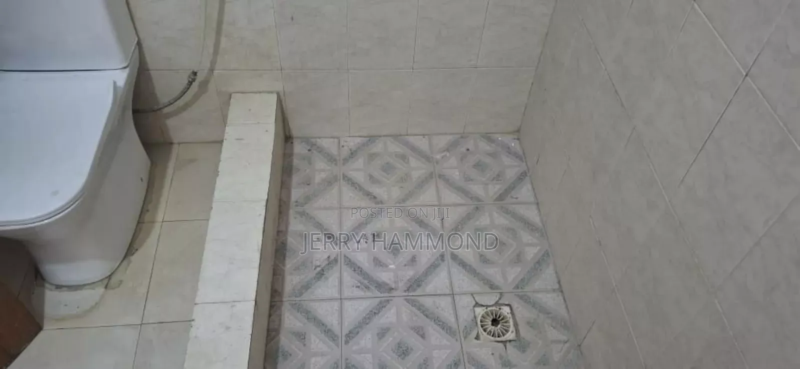 2bdrm House in Pokuase In A Good for rent