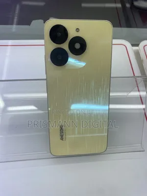 New Itel A70 256 GB Gold