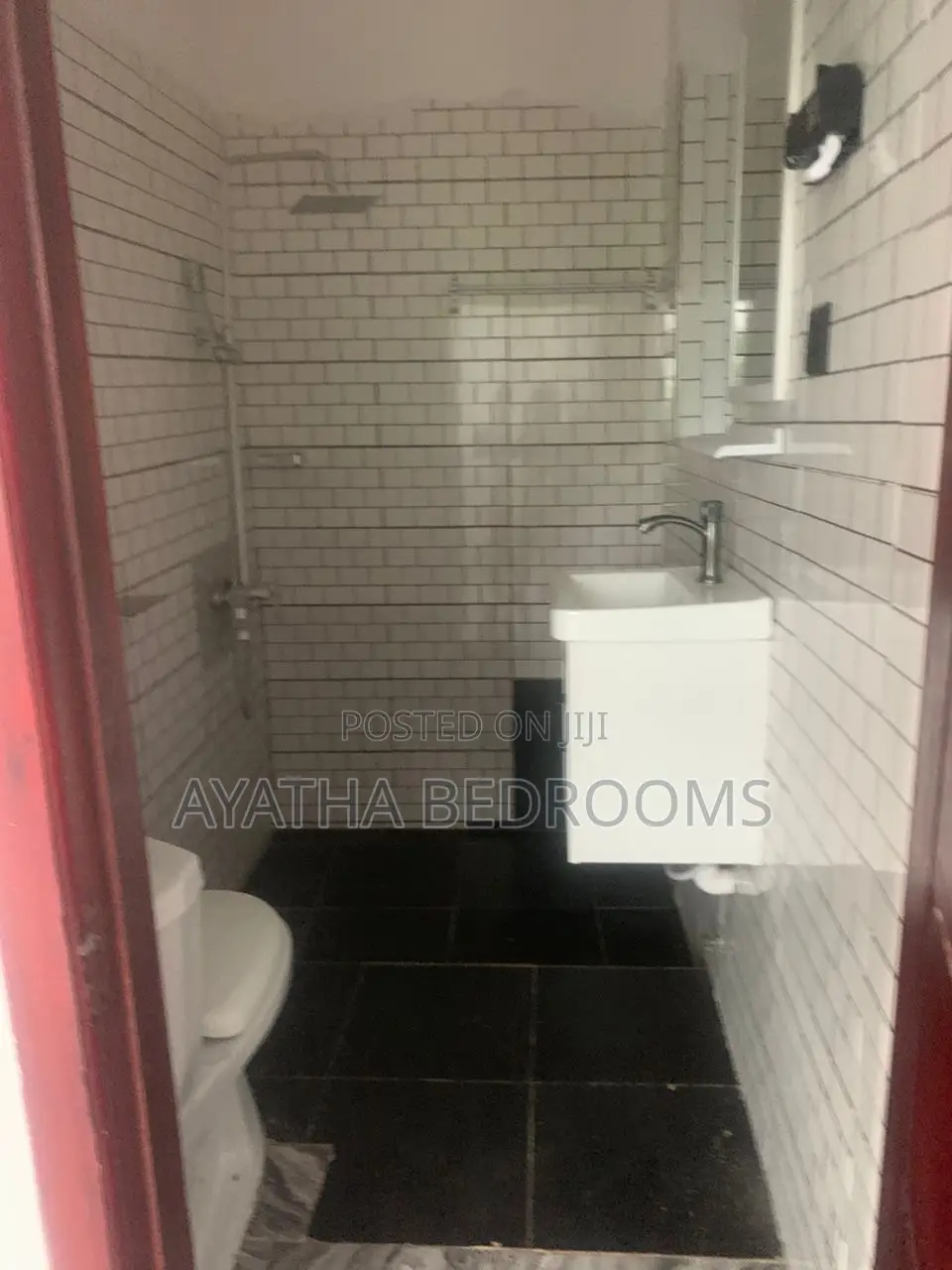 1bdrm Apartment in Modern Properties, New Town for rent
