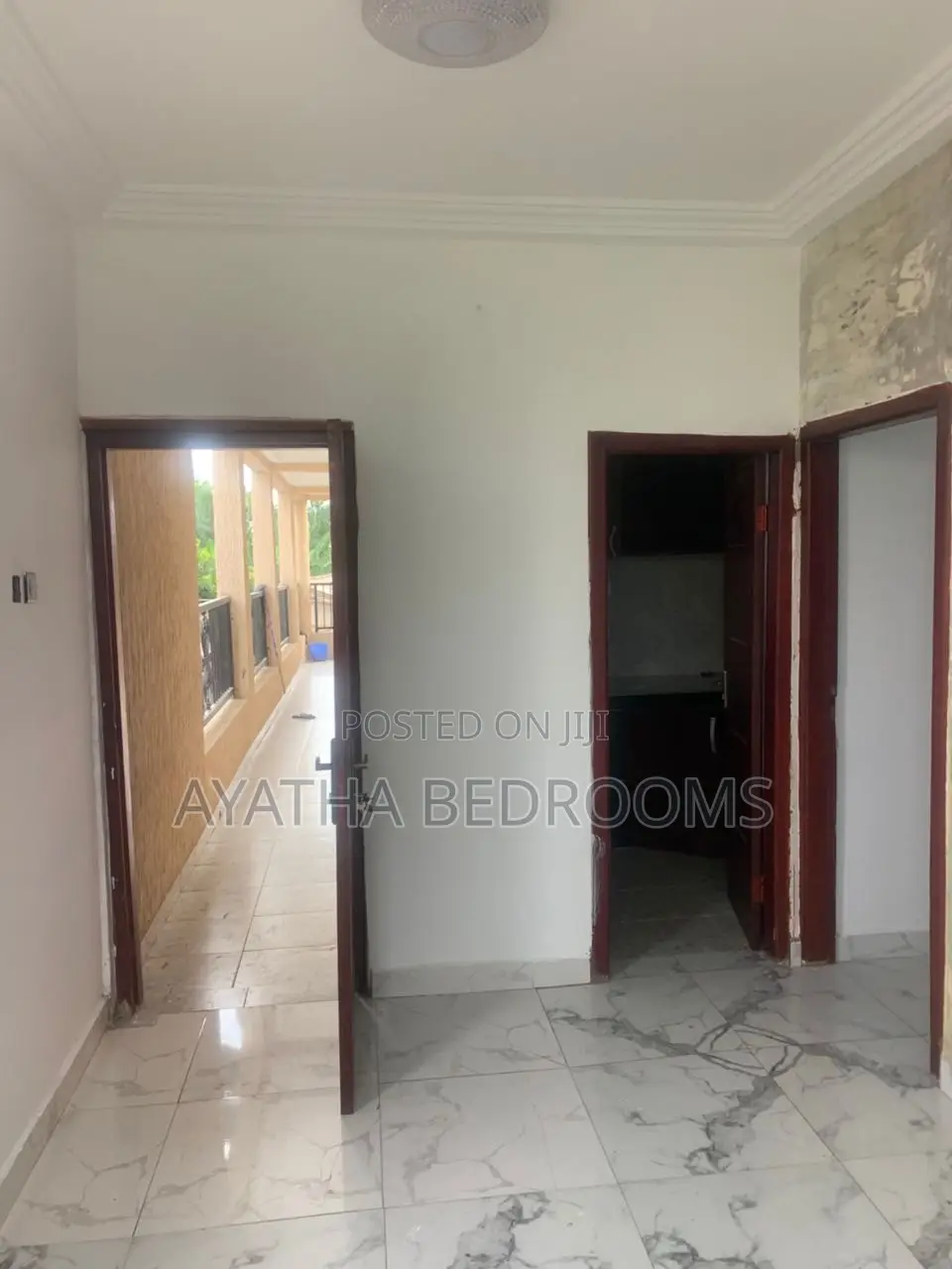 1bdrm Apartment in Modern Properties, New Town for rent
