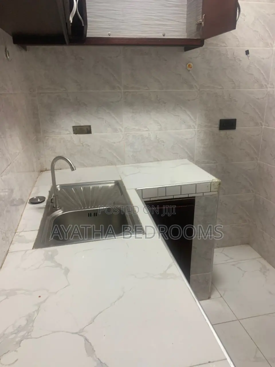 1bdrm Apartment in Modern Properties, New Town for rent