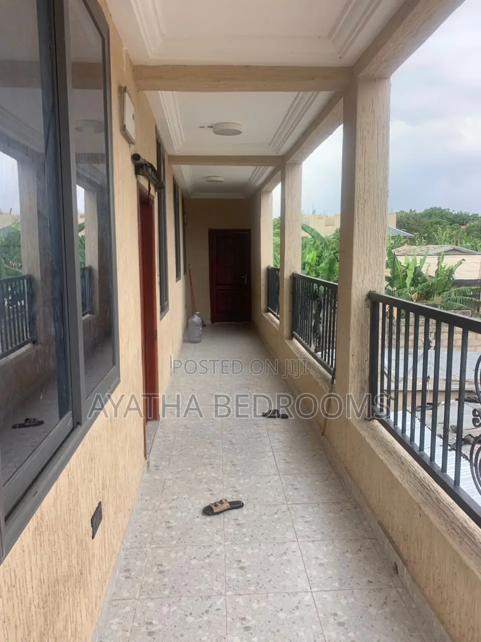 1bdrm Apartment in Modern Properties, New Town for rent