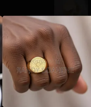 Seven Seals of Angels Ring