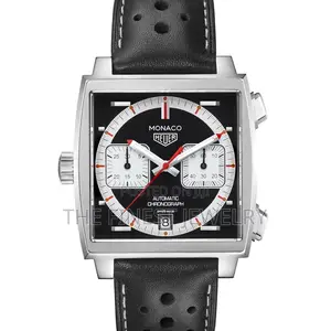 Tag Heuer Monaco Calibre 11 Automatic Chronograph Watch