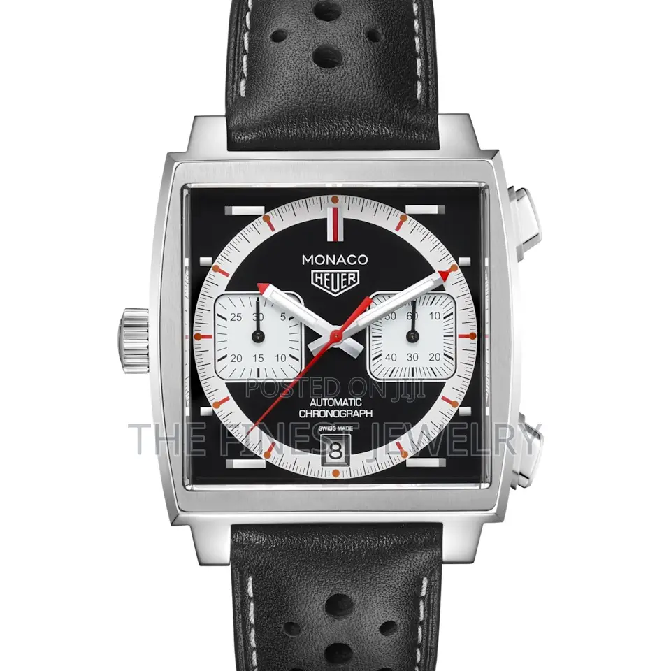 Tag Heuer Monaco Calibre 11 Automatic Chronograph Watch