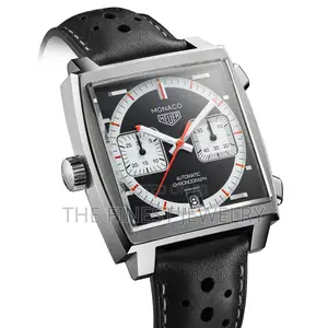 Tag Heuer Monaco Calibre 11 Automatic Chronograph Watch