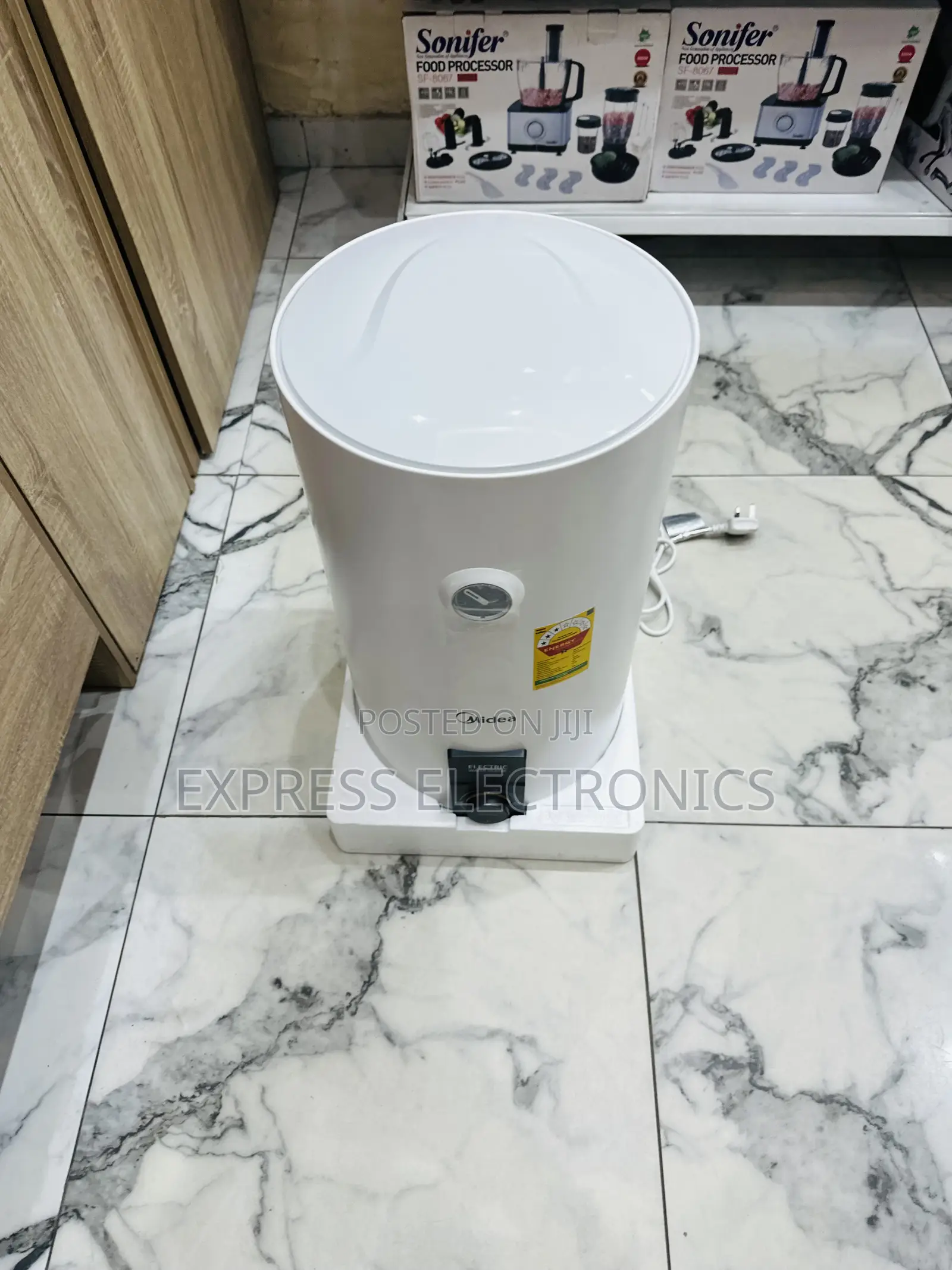Shop From the Store Midea 30l Water Heater