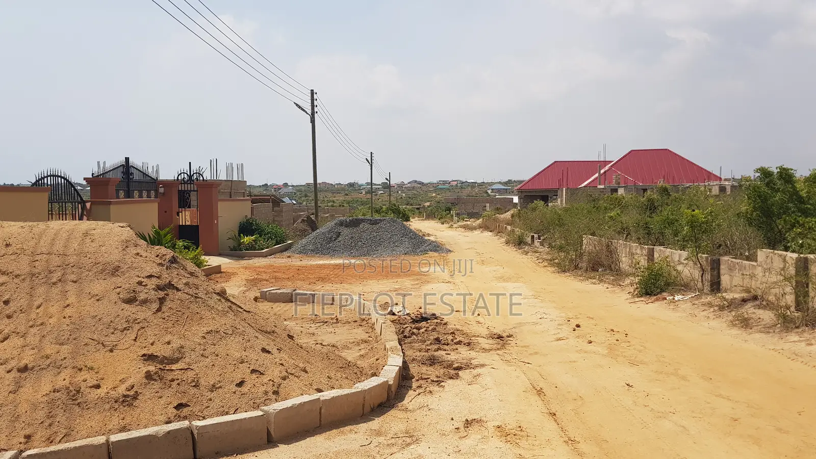 Unlock Your Dream Plot Today With Fieplot, at Prampram, Solomon Court