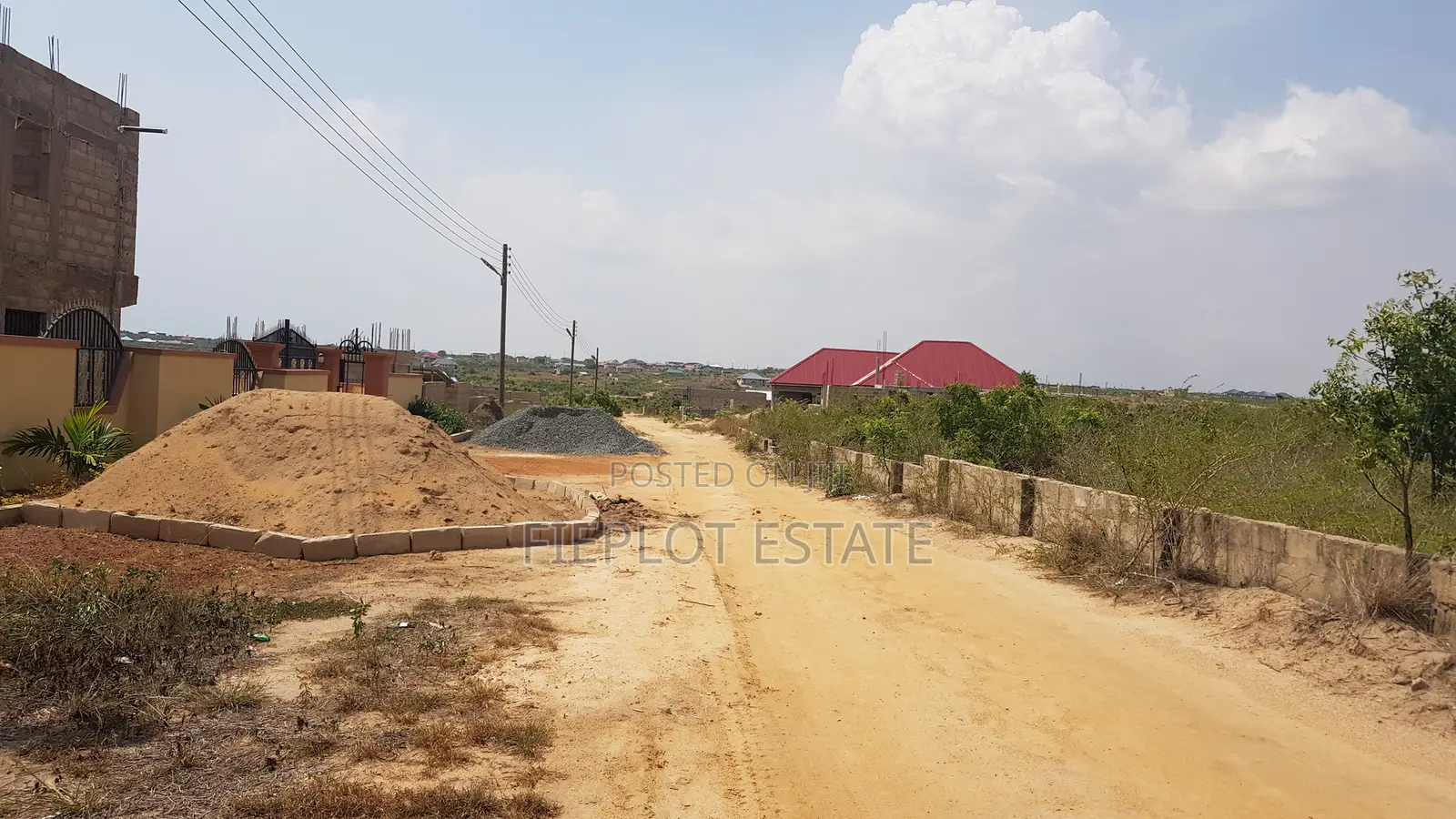 Unlock Your Dream Plot Today With Fieplot, at Prampram, Solomon Court