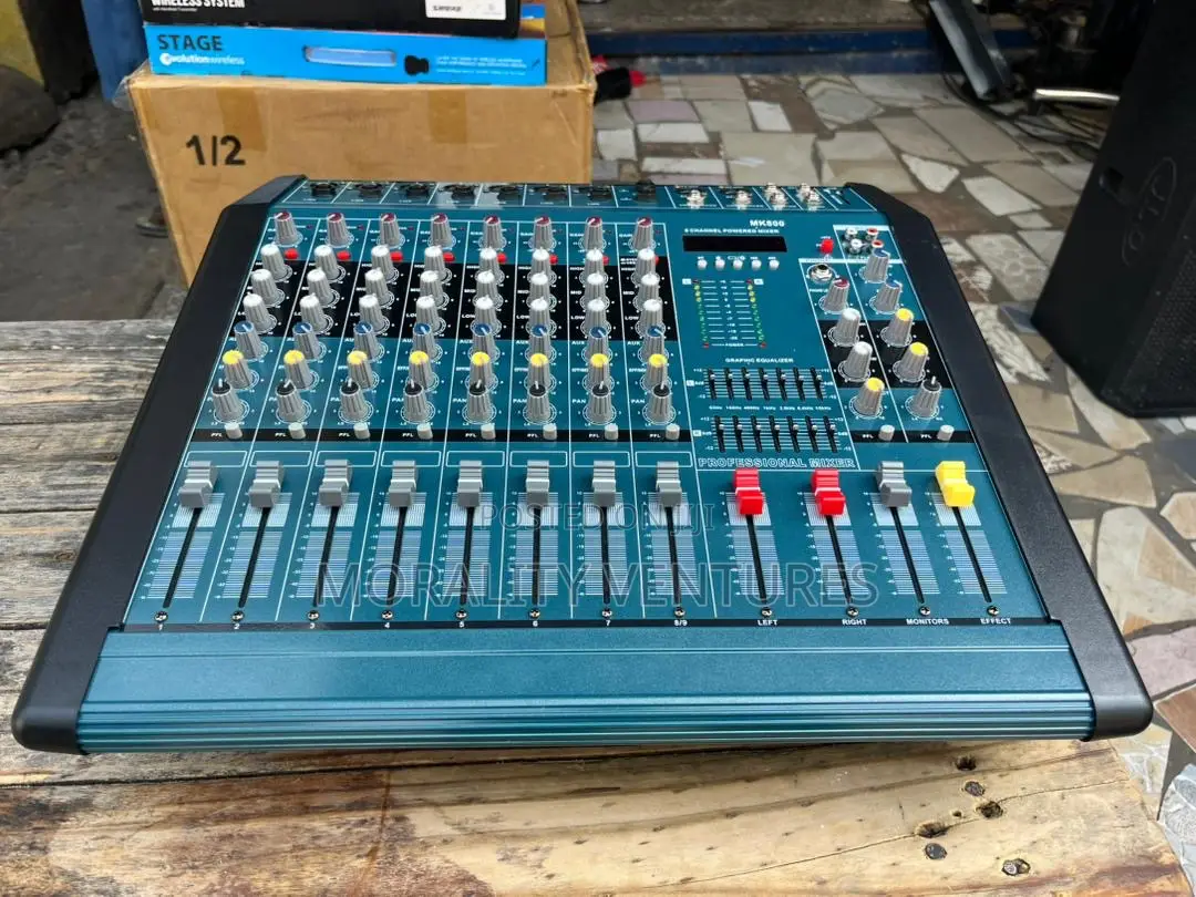 Yamaha Mk 800