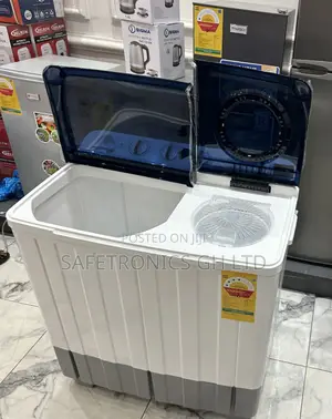 Order Good 11kg Top Load Semiautomatic White TCL Washer