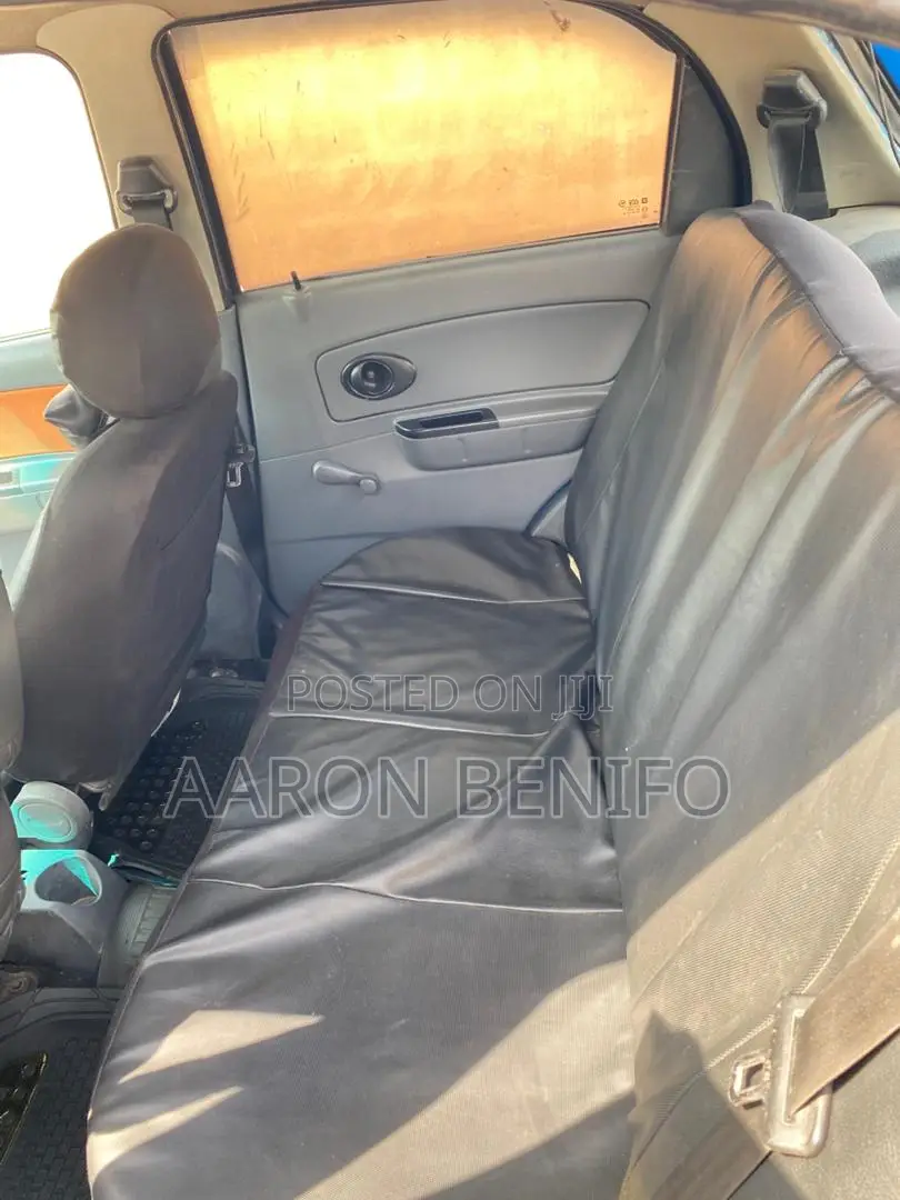Daewoo Matiz 0.8 S 2009 Blue
