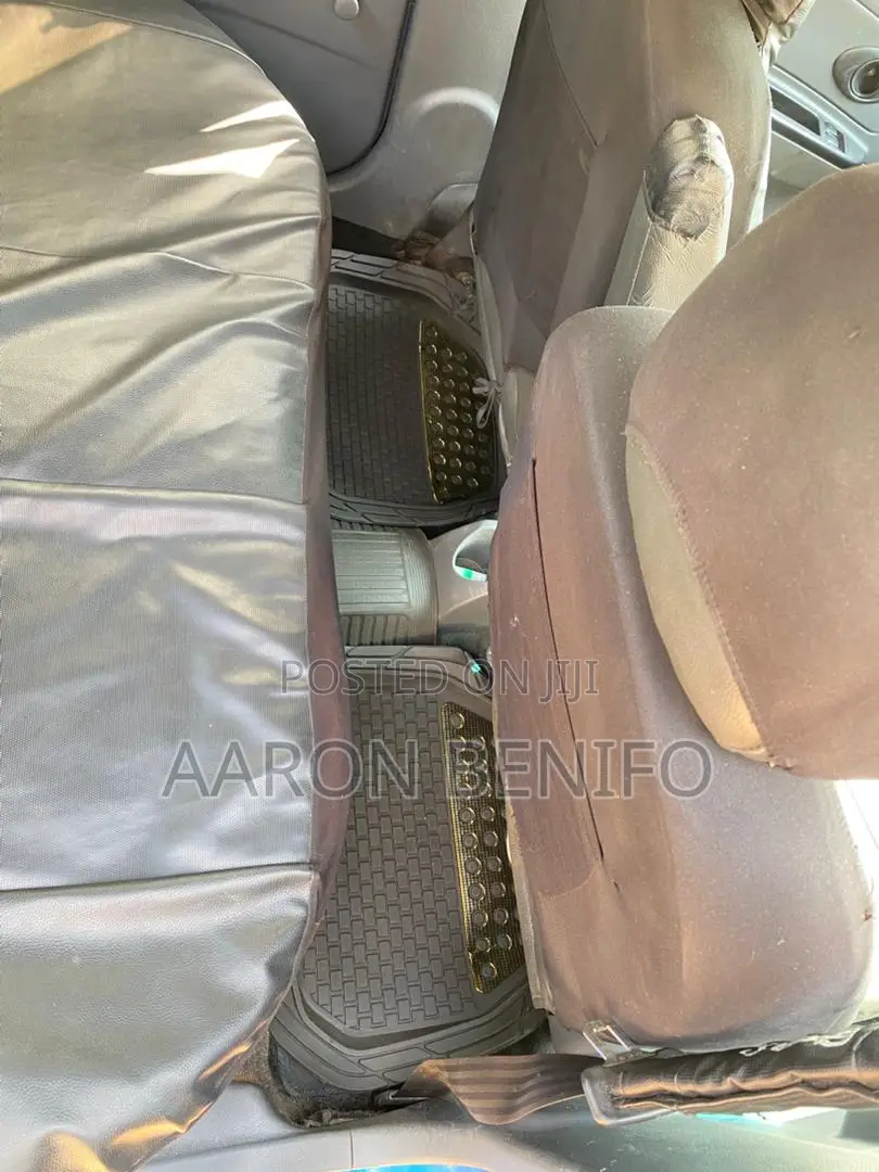 Daewoo Matiz 0.8 S 2009 Blue